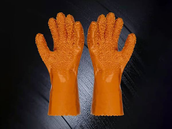 劳保手套解决褪色的方法及注意事项