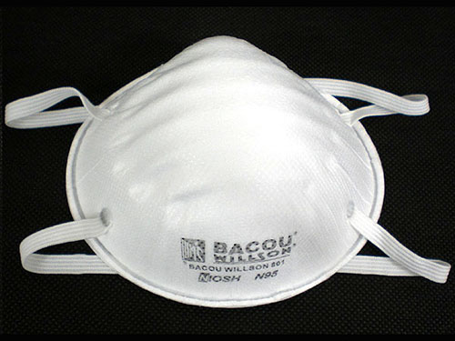 呼吸防护罩
