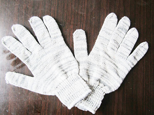 棉纱手套