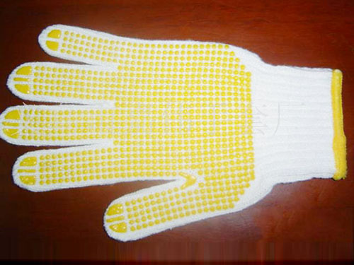 点珠手套