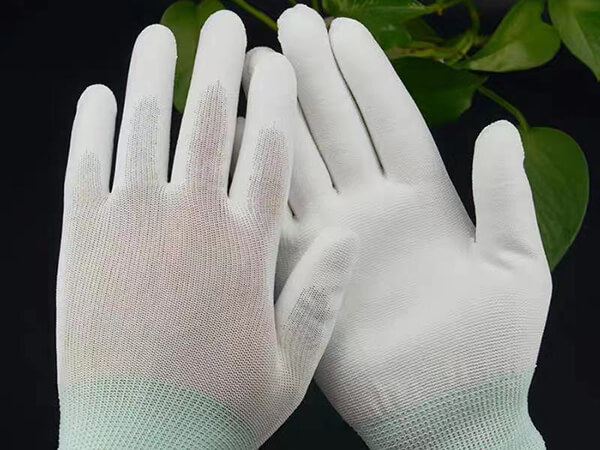 尼龙PU手套