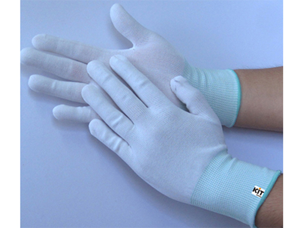 细纱13针尼龙手套