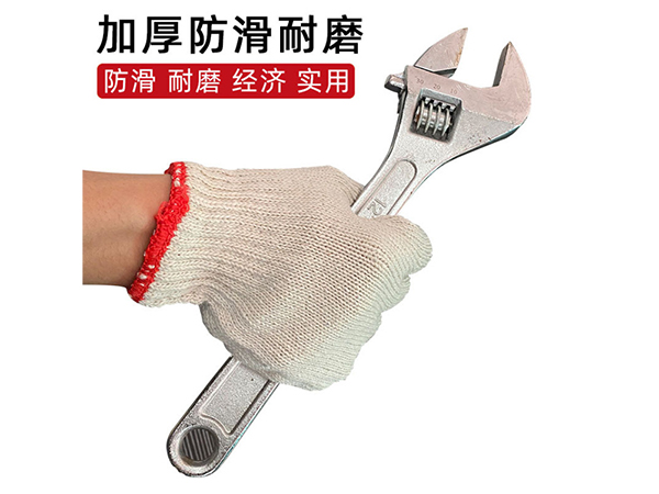 棉纱手套